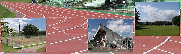 日居城野運動公園